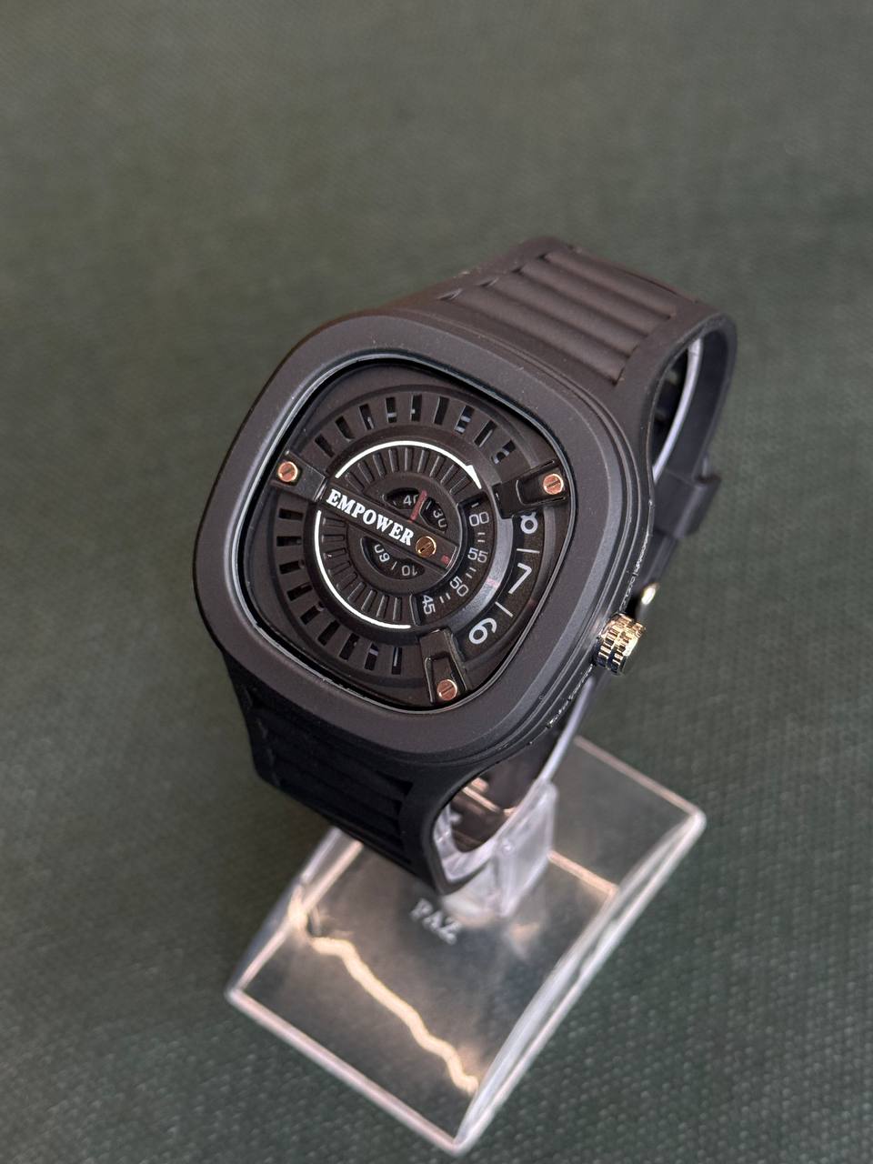 ساعت مردانه امپاور سون فرایدی EMPower مربعی - تصویر 7