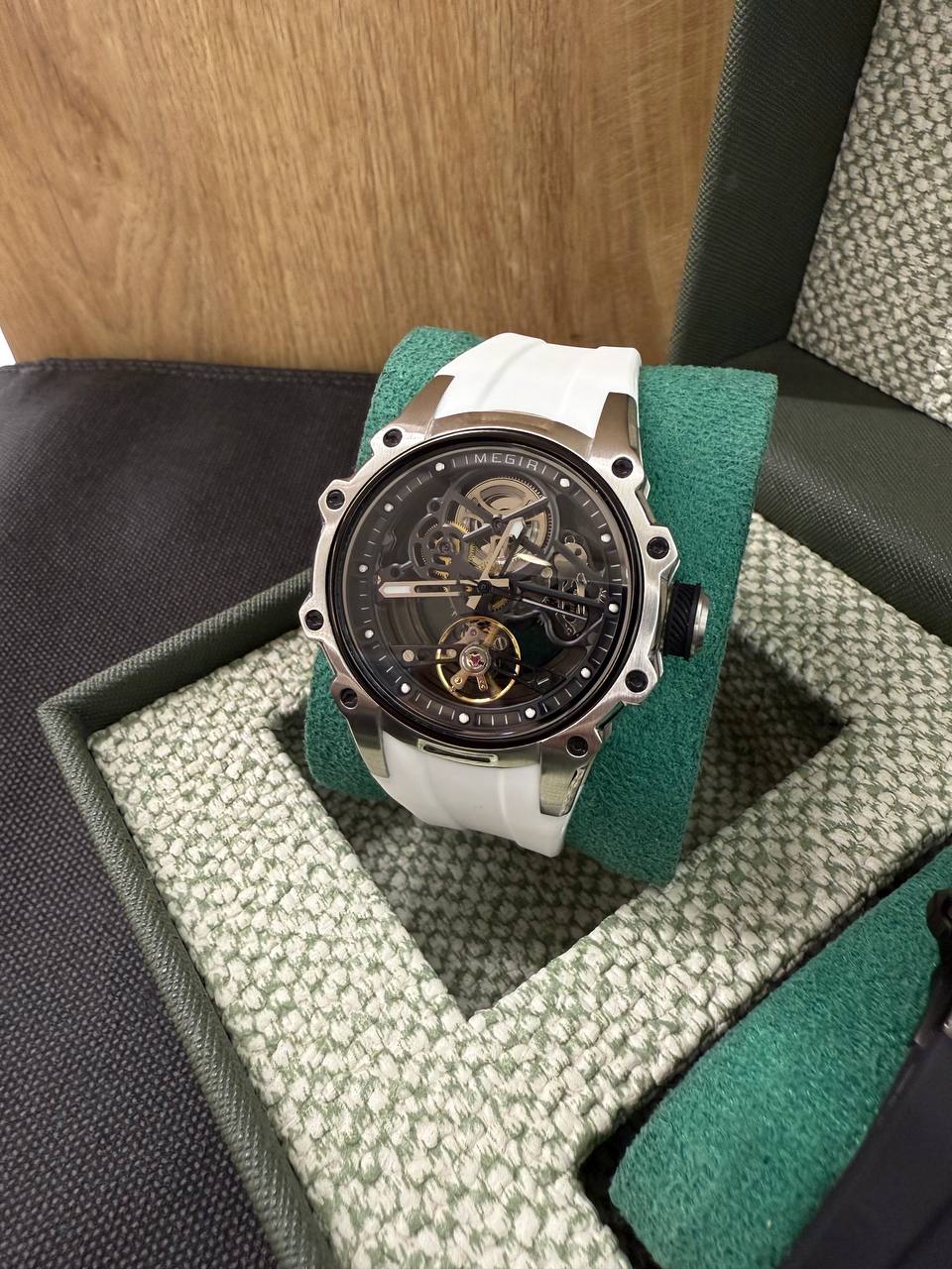  Megir Automatic مگیر اتوماتیک - تصویر 2