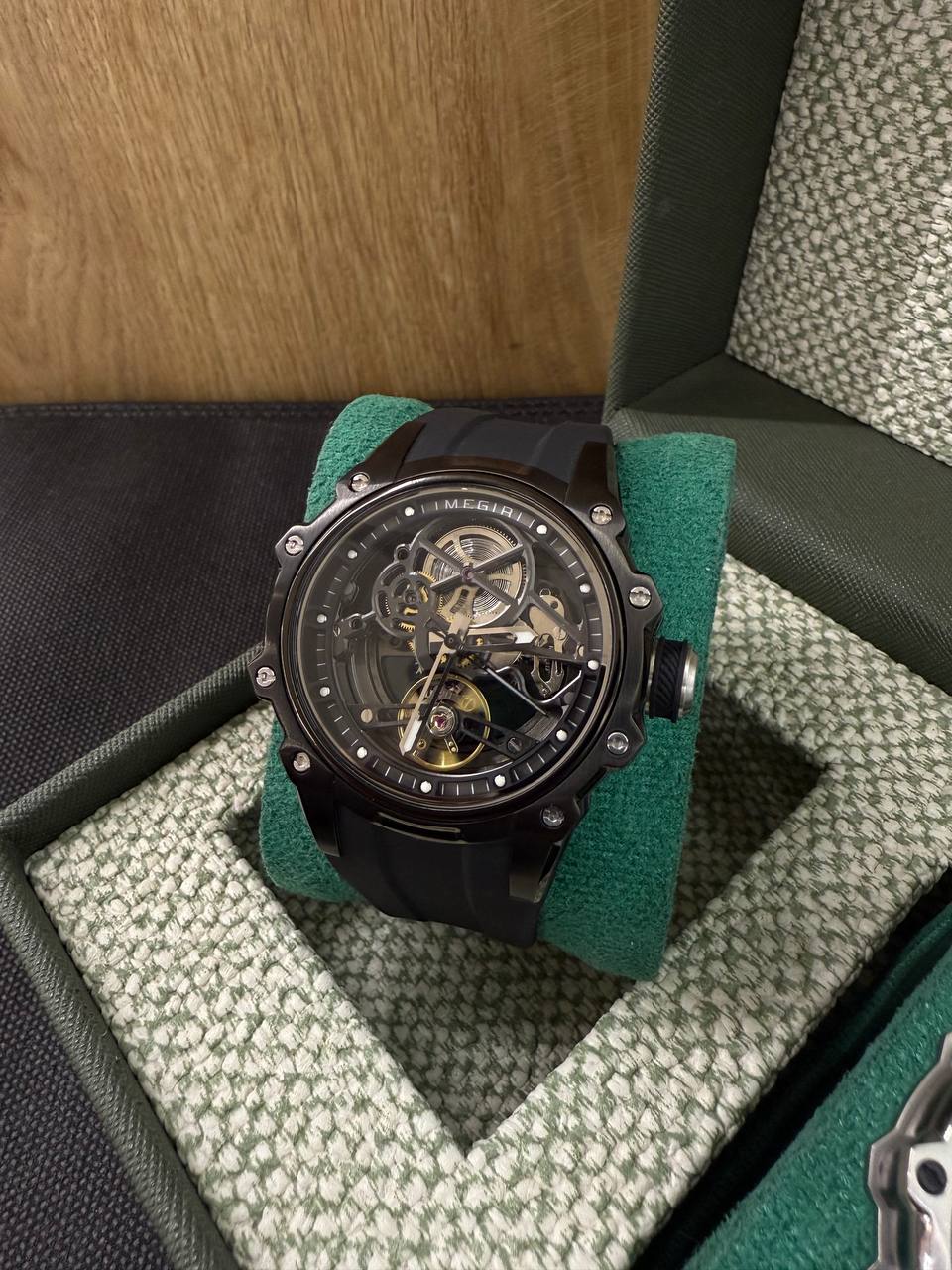  Megir Automatic مگیر اتوماتیک - تصویر 3