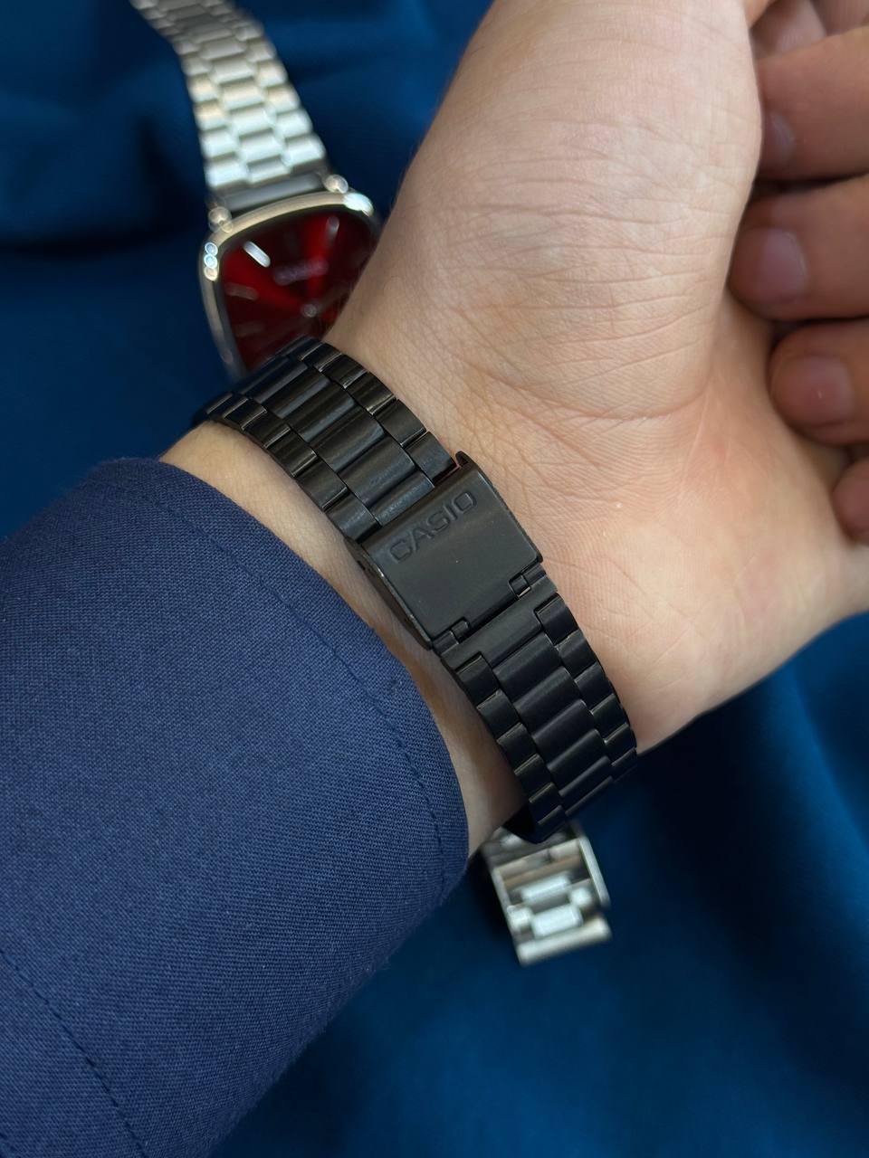 کاسیو اولدمانی - تصویر 6