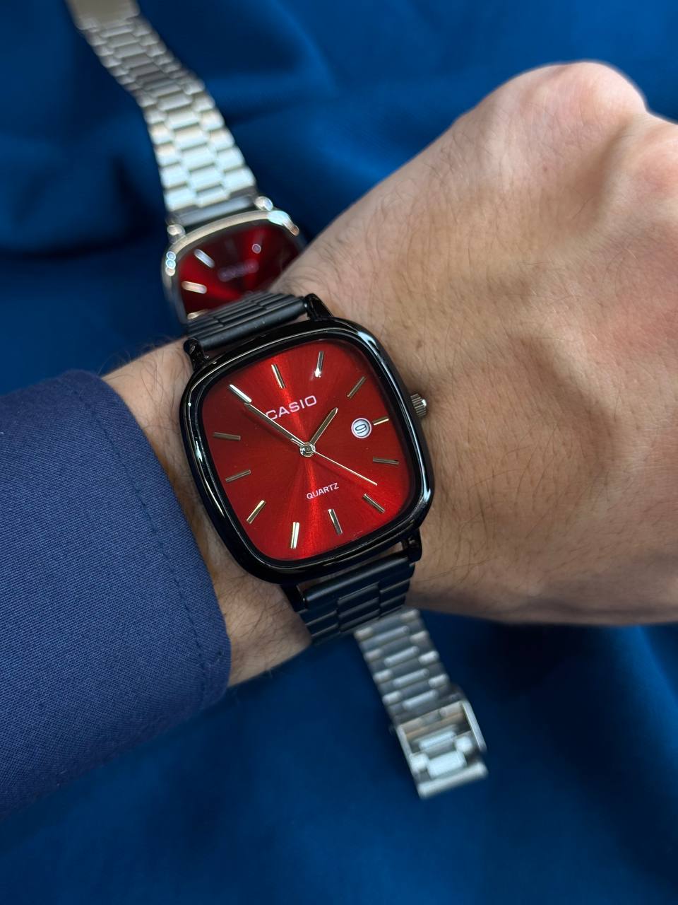 کاسیو اولدمانی - تصویر 2