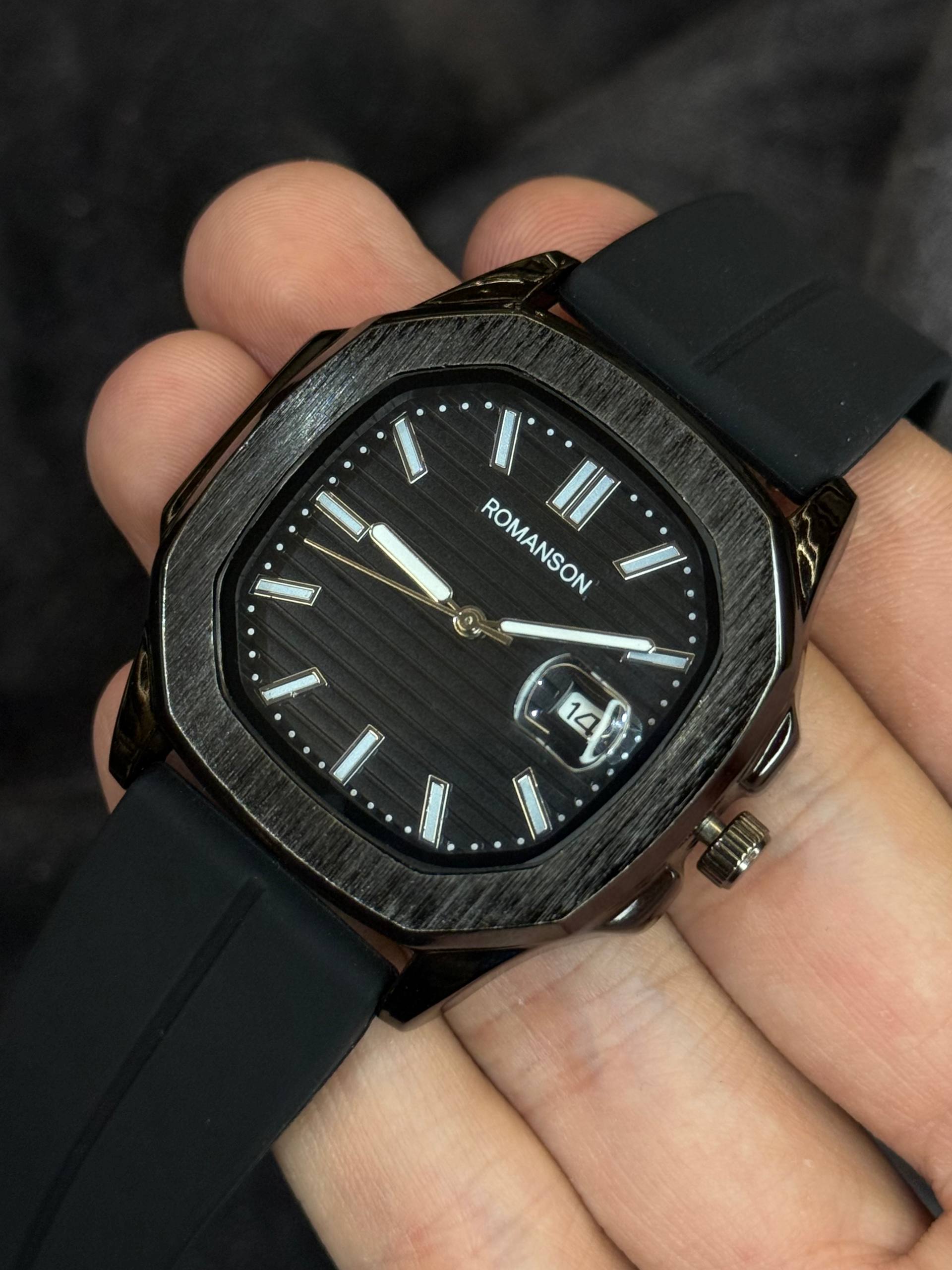 ساعت رومانسون بند رابر - تصویر 4