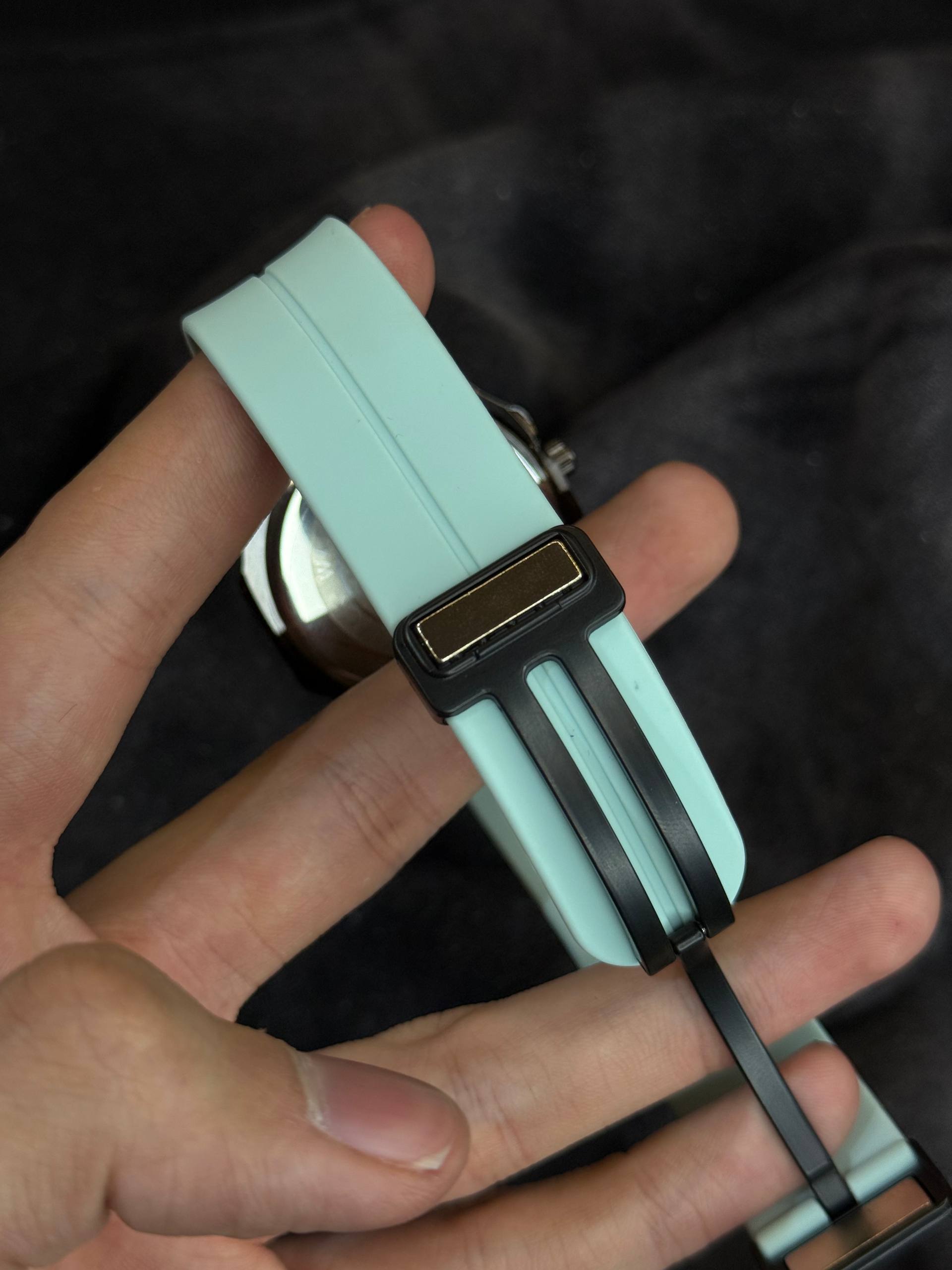 ساعت رومانسون بند رابر - تصویر 9