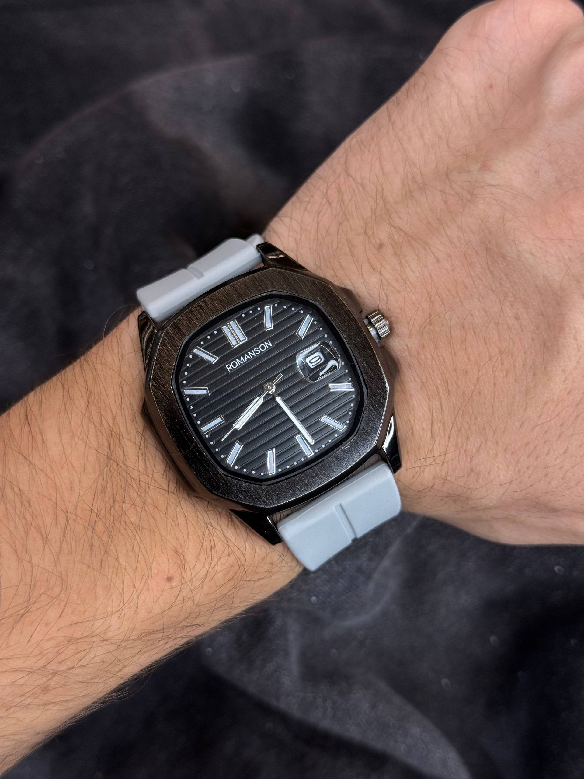 ساعت رومانسون بند رابر - تصویر 6