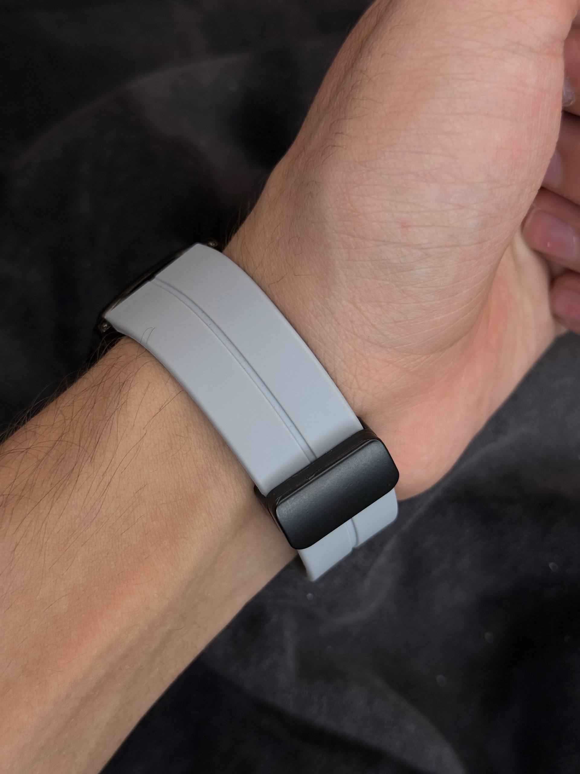 ساعت رومانسون بند رابر - تصویر 8