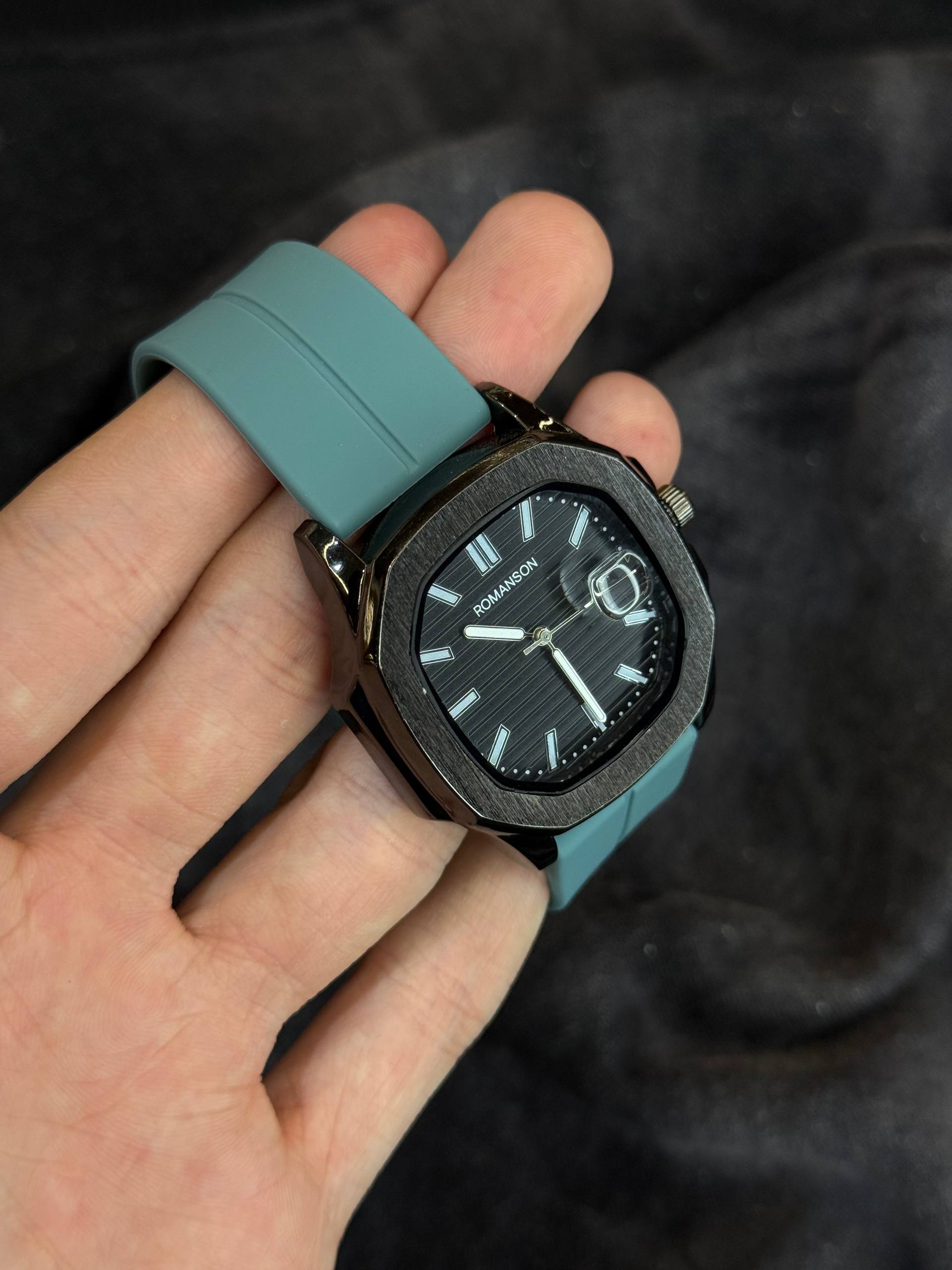ساعت رومانسون بند رابر - تصویر 5