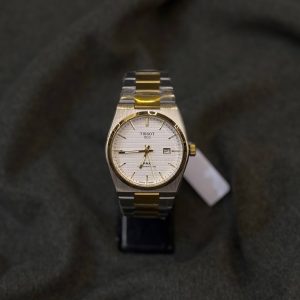 ساعت تیسوت PRX بند فلزی