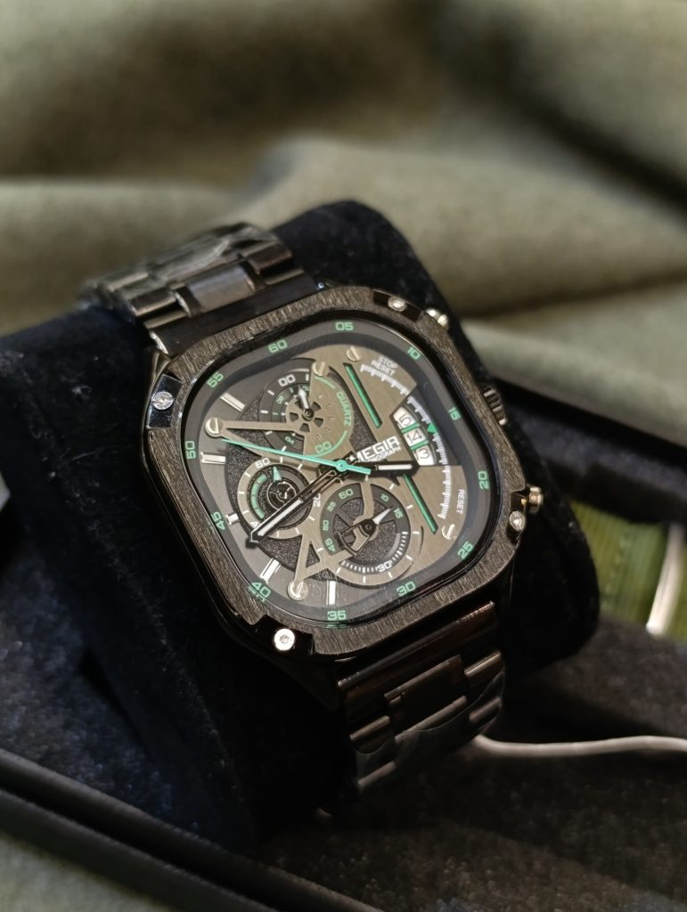 ساعت مردانه مگیر