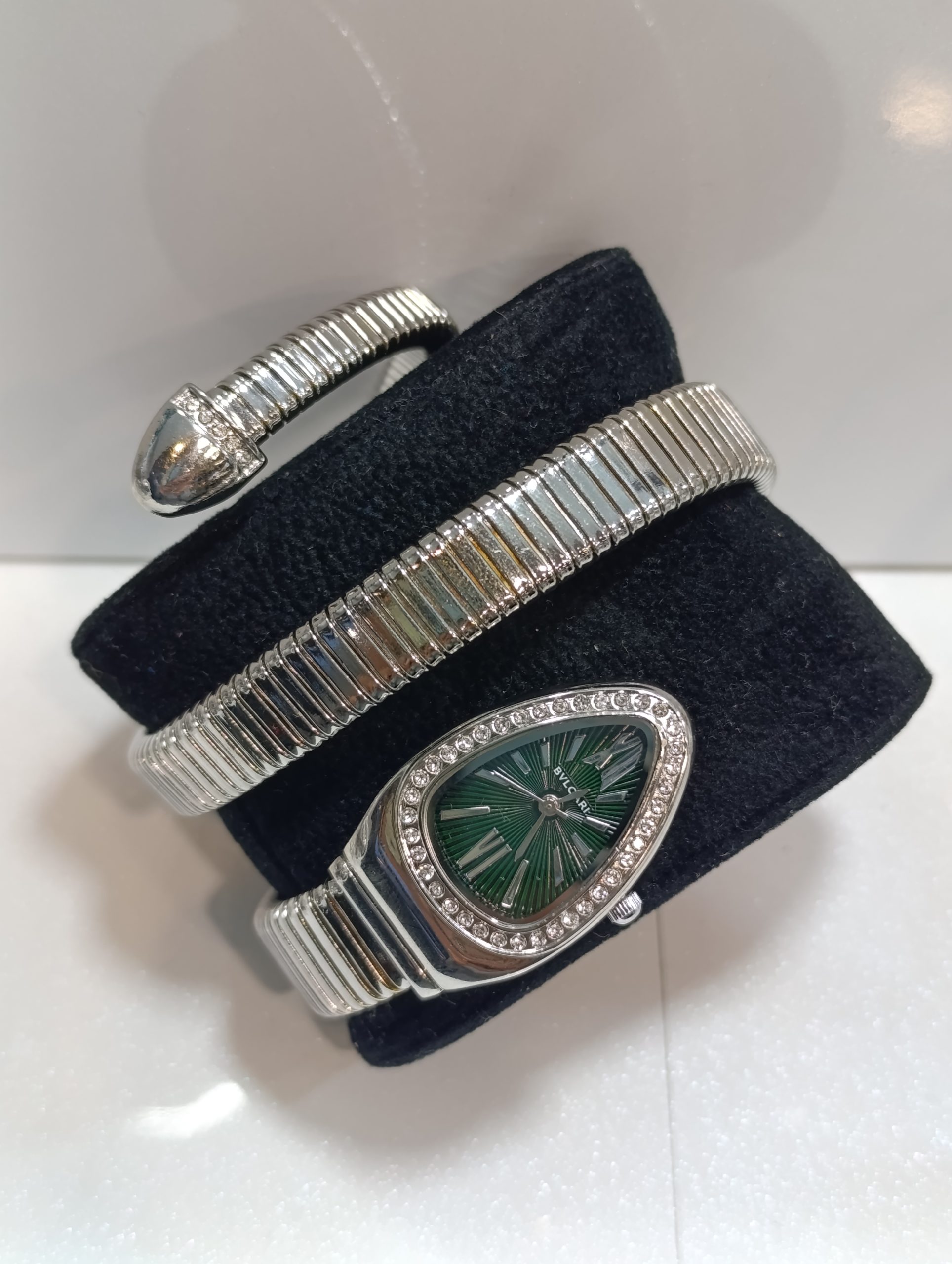 ساعت مچی زنانه ماری بولگاری Serpenti BVLGARI BG33