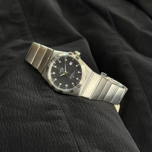 ساعت مچی مردانه امگا Omega Constellation 007