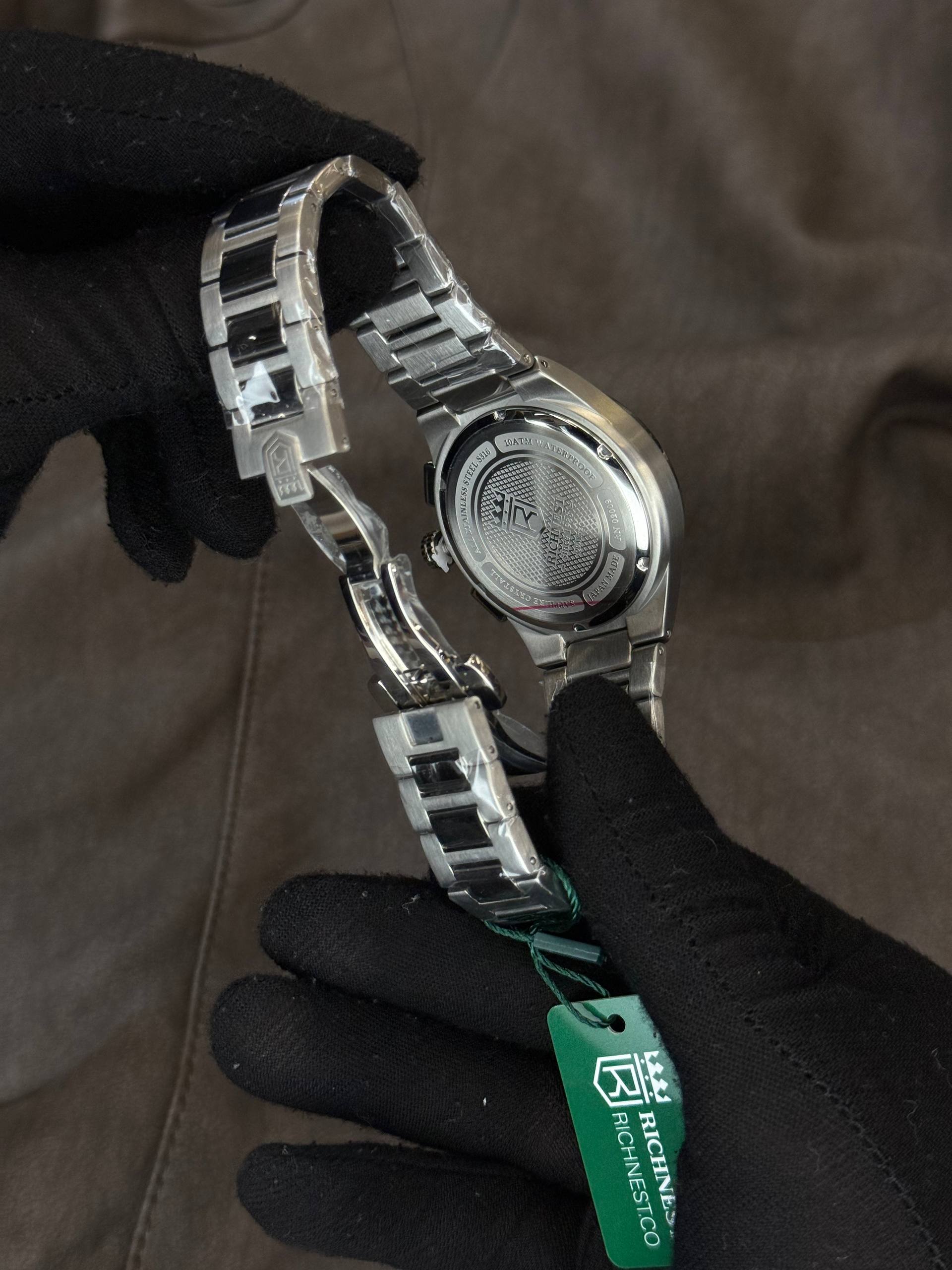 ساعت کرنوگراف مردانه ریچنست 02003 RICHNEST - تصویر 4