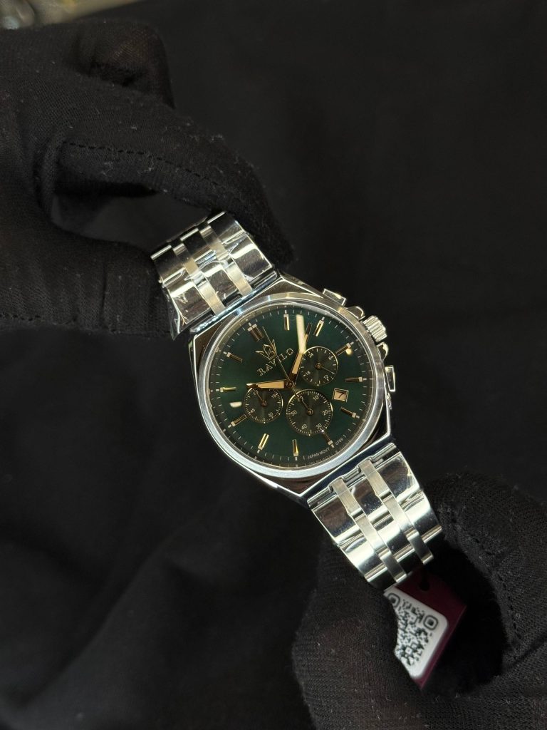 ساعت مردانه رویلو