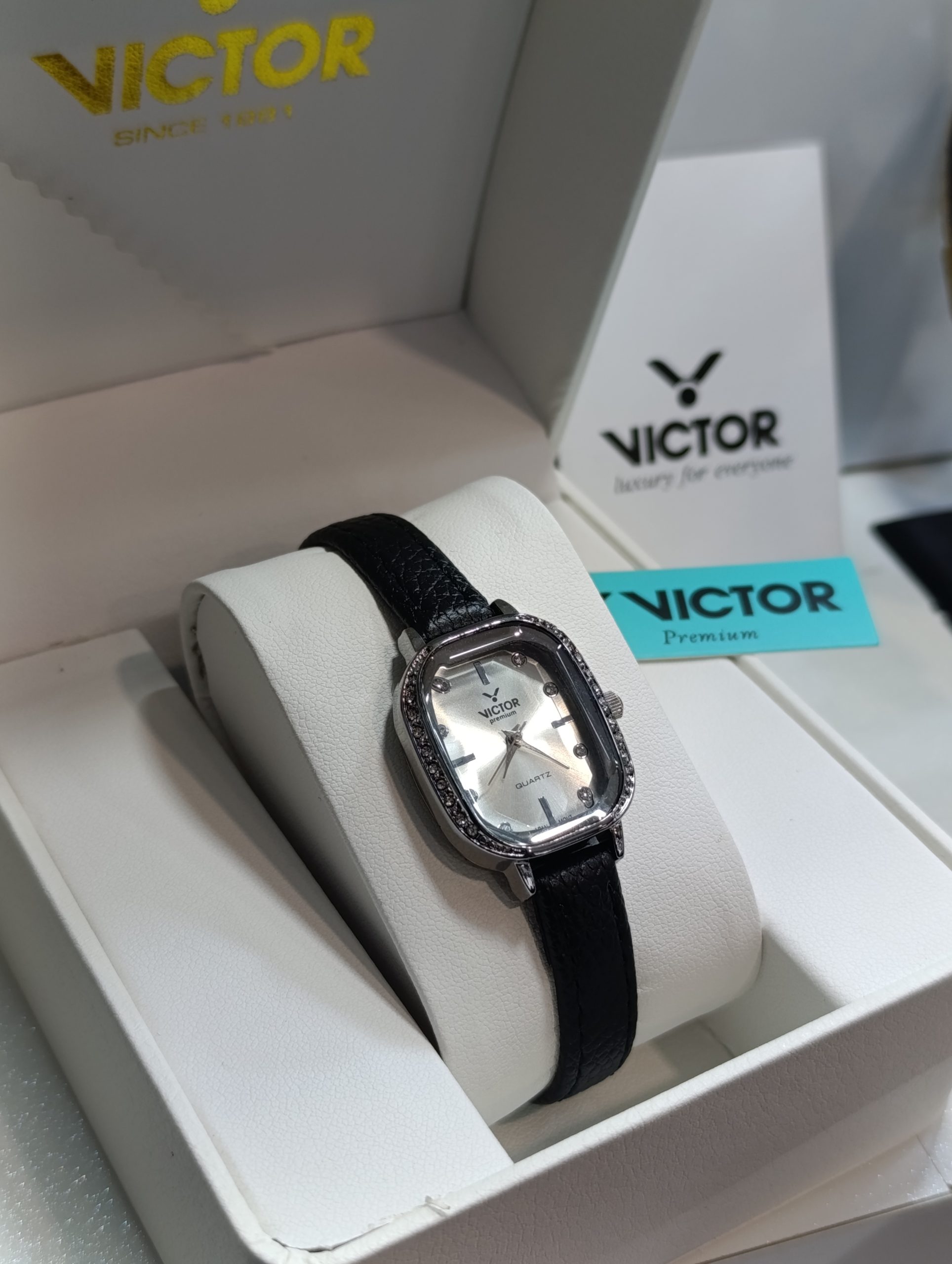 ساعت مچی زنانه ویکتور Victor - تصویر 8