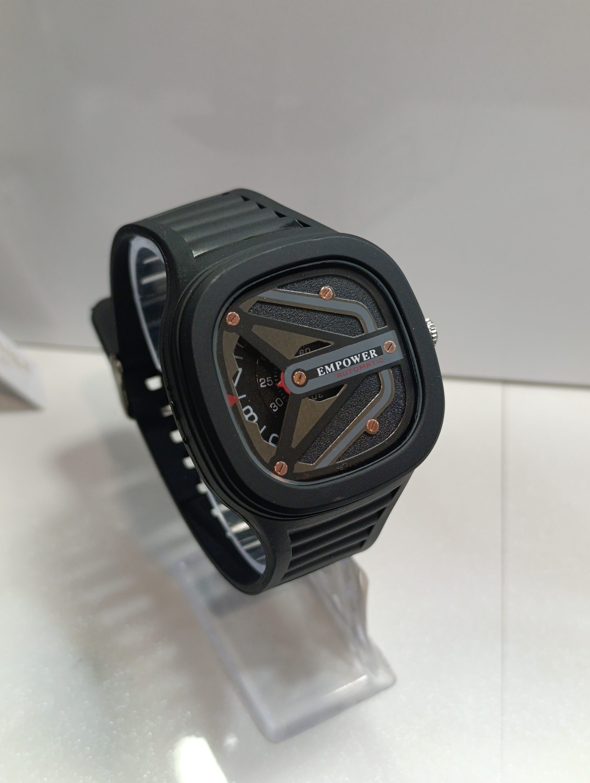 ساعت مردانه امپاور سون فرایدی EMPower مربعی - تصویر 2