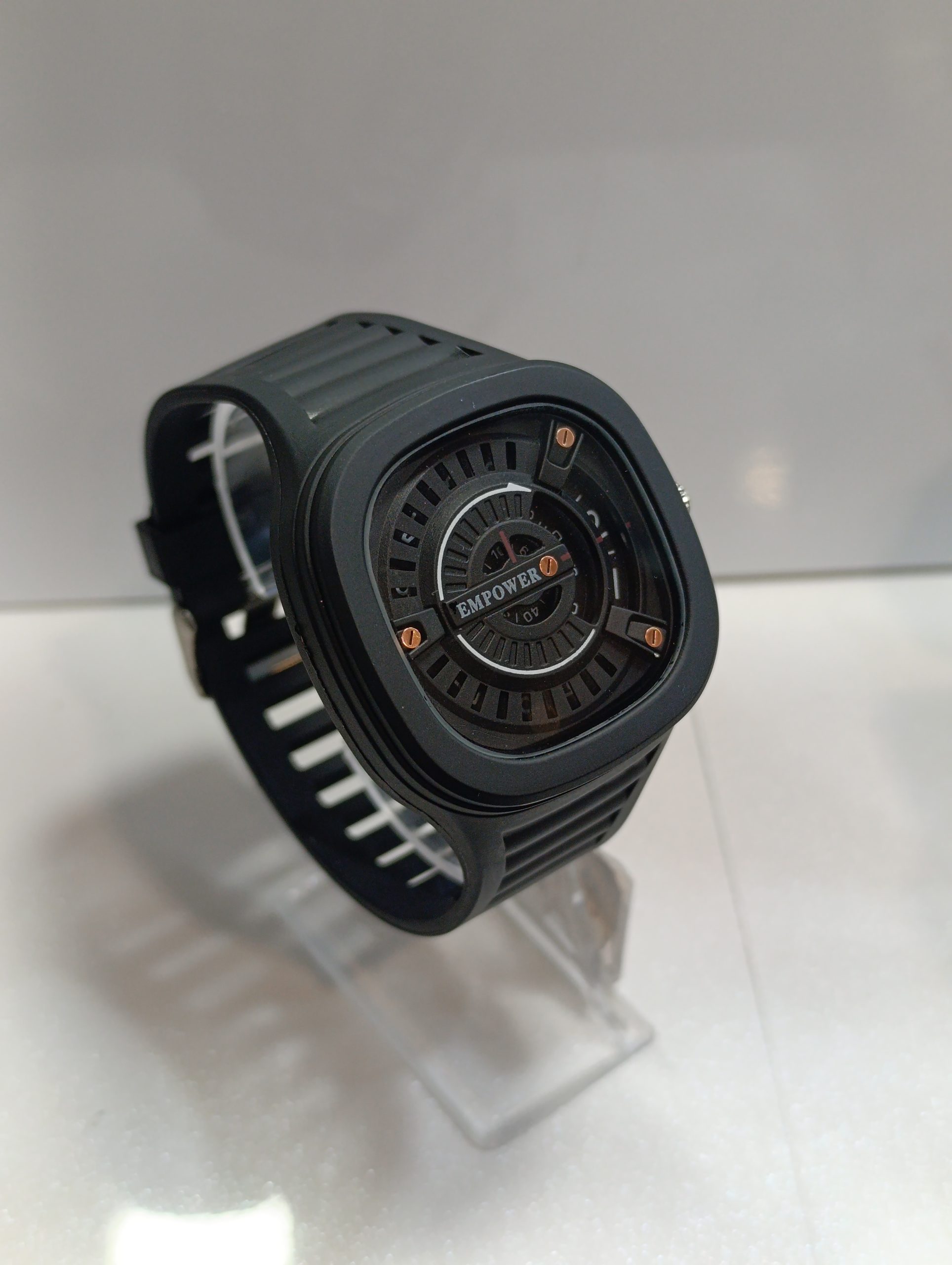 ساعت مردانه امپاور سون فرایدی EMPower مربعی - تصویر 3