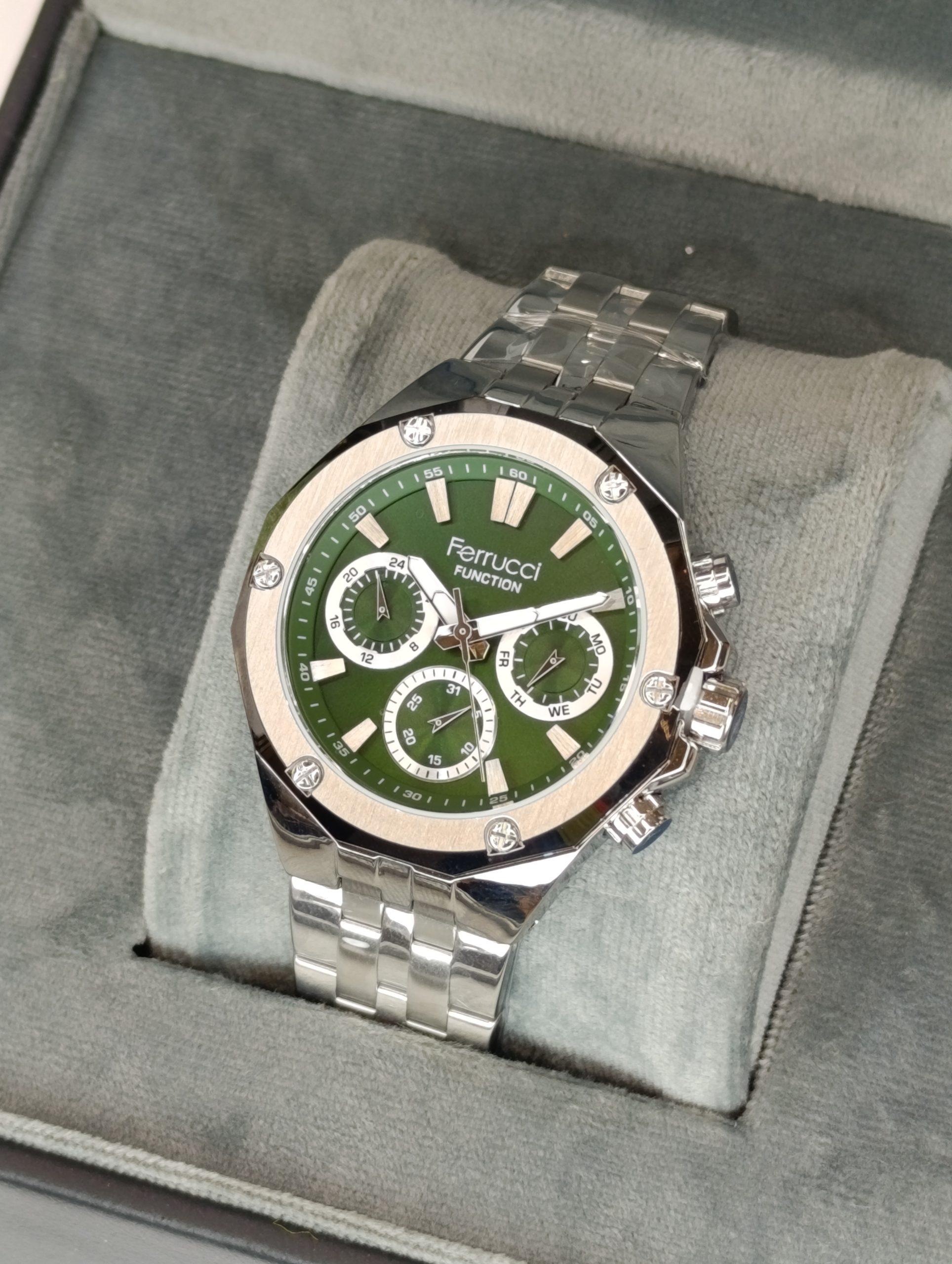 ساعت مچی مردانه برند اورجینال فروچی رفرنس FCF03518M.03 - تصویر 5