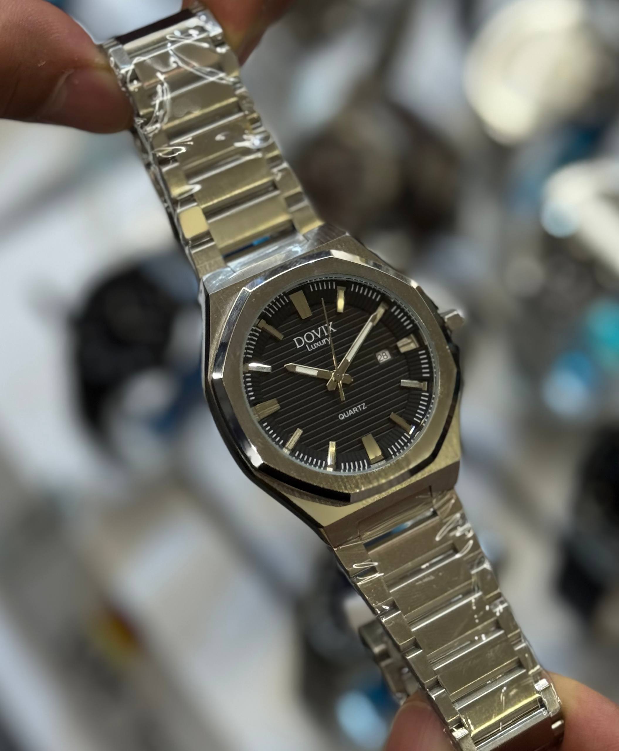 ساعت مچی داویکس اورجینال (DOVIX Luxury)