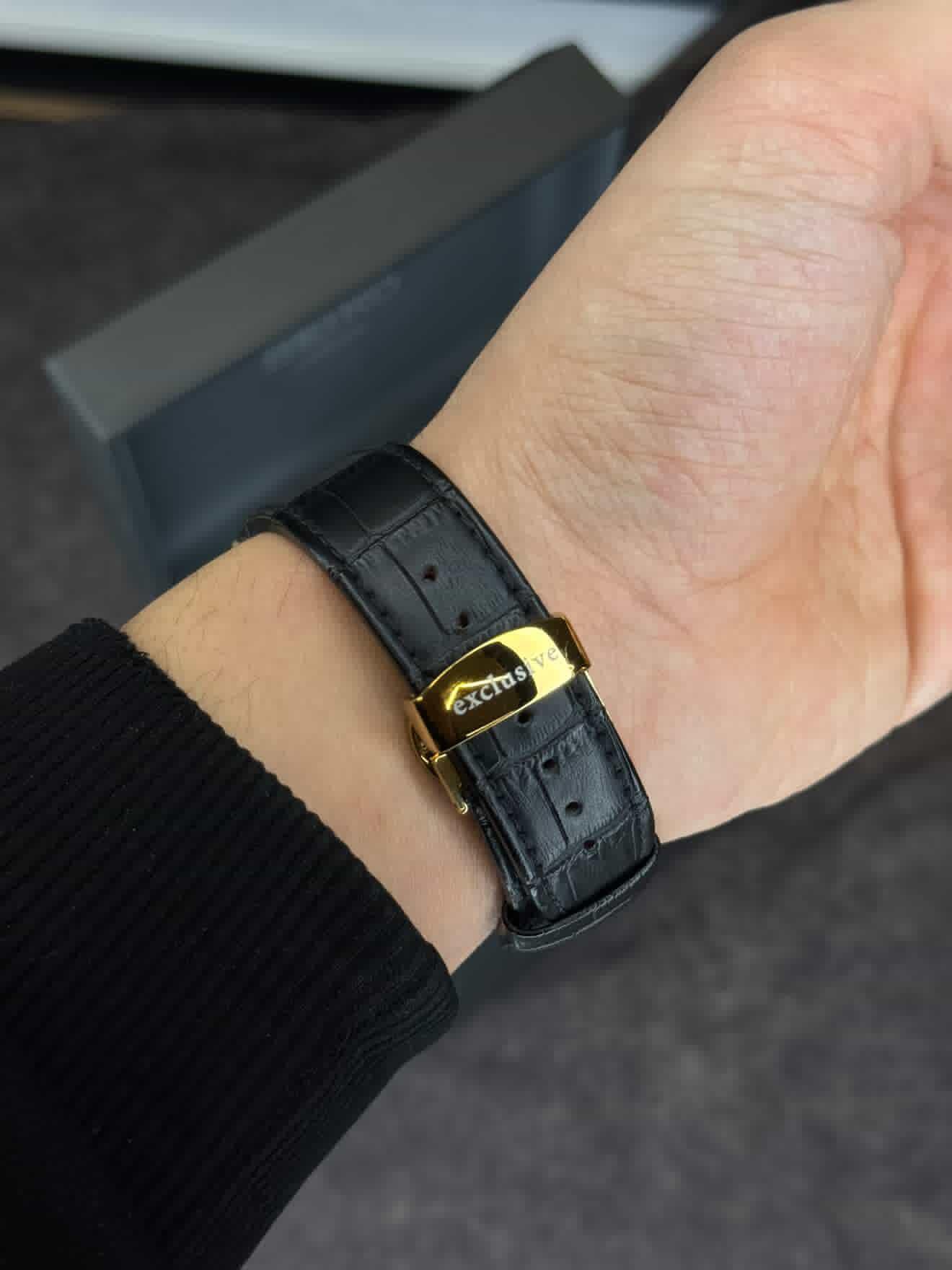 ساعت سیکو Seiko Ex – دو توربیلون اتوماتیک - تصویر 5