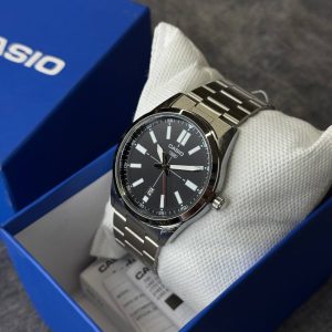 ساعت مچی مردانه کاسیو CASIO مدل MTP-VD01D-1E