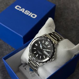 ساعت مچی مردانه کاسیو CASIO مدل MTD-125D-1A3 غواصی