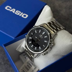ساعت مچی مردانه کاسیو CASIO مدل AMW-880D-1AVDF | آنالوگ + دیجیتال