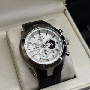ساعت مچی مردانه اورینت کنتینتال Orient Continental بند رابر