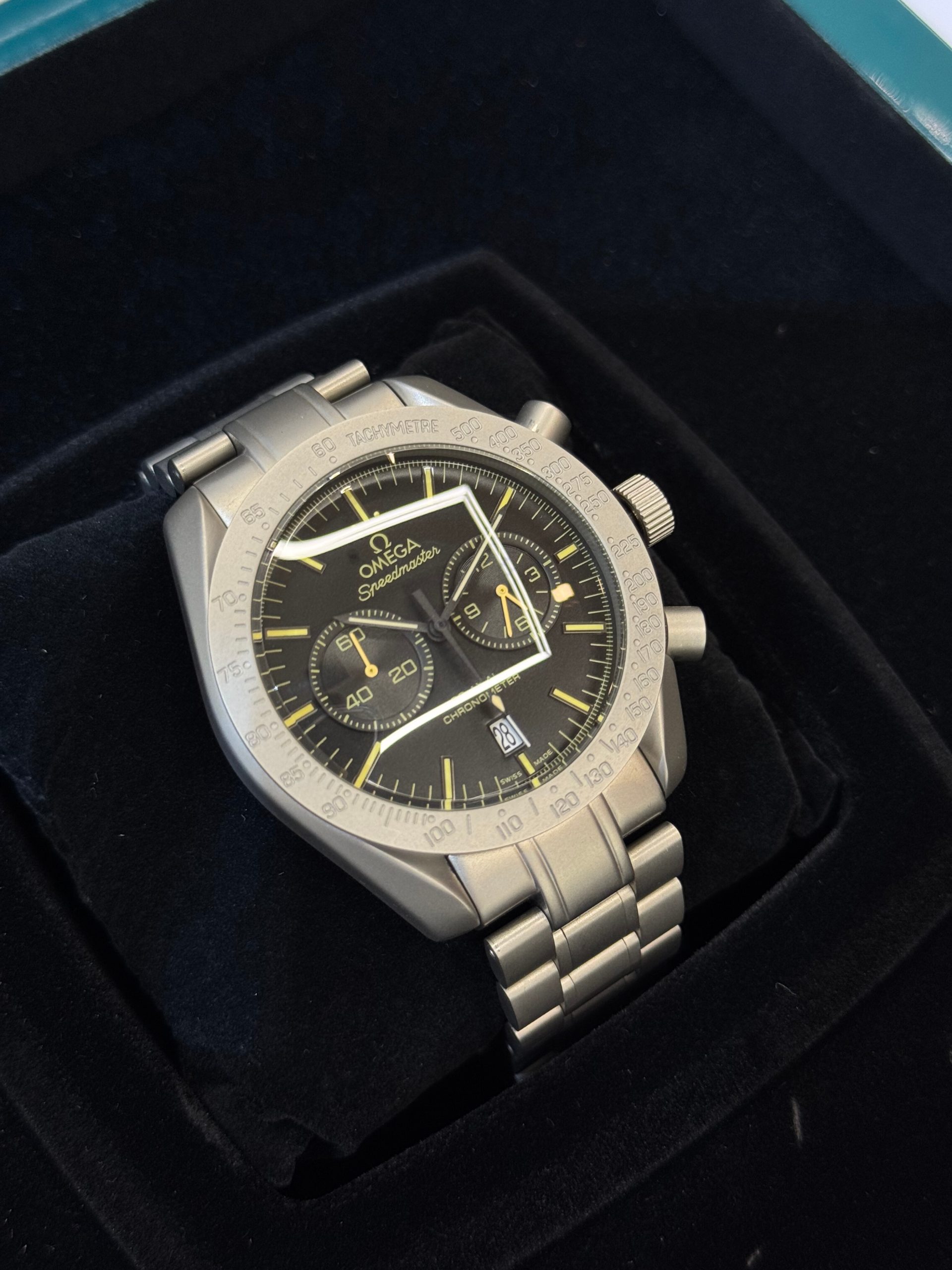 ساعت مچی مردانه اومگا اسپیدمستر Omega speedmaster