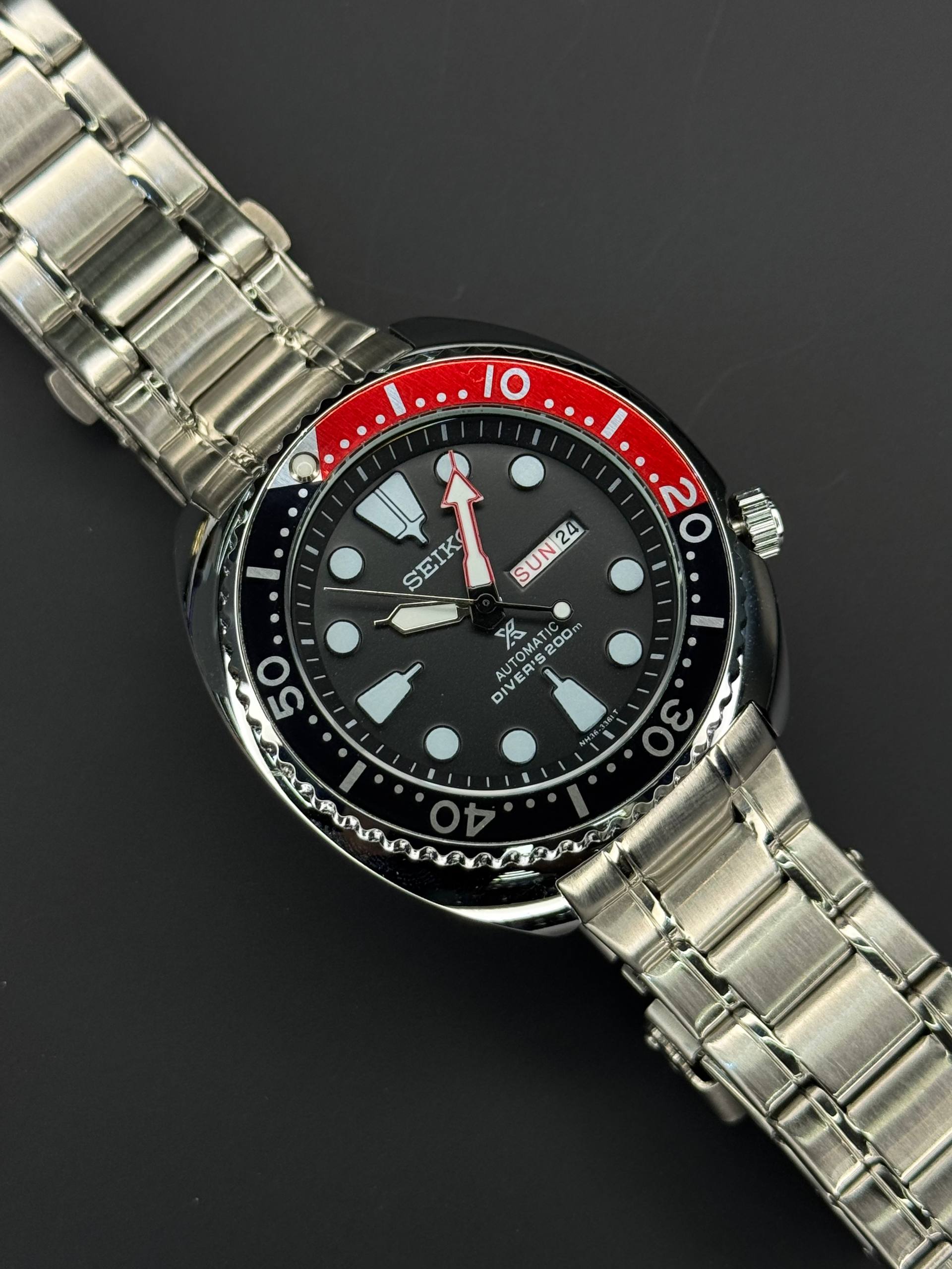 Seiko 5